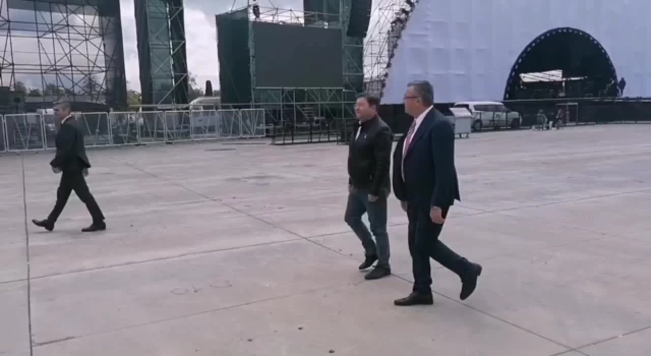 Engin Altay: “Maltepe Meydanından milletin sesinin 780 bin 500 kilometrekarelik coğrafyada duyulacağı çok kesin’’