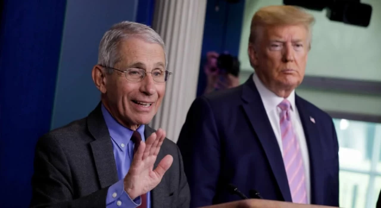 Fauci: Trump yeniden seçilirse görevi bırakırım