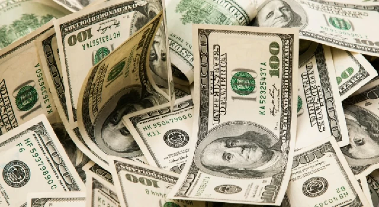 Fed toplantısı öncesi dolar son 20 yılın en yüksek seviyesini gördü