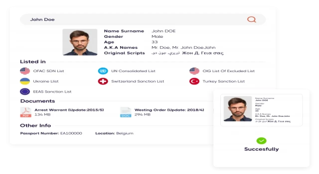 Finansal suç risklerini minimuma indiren çözümler…