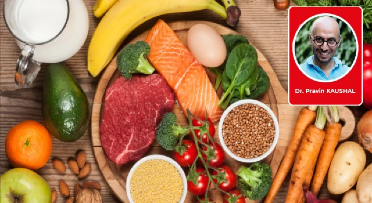 İyi beslenme ile stresi azaltmak mümkün!