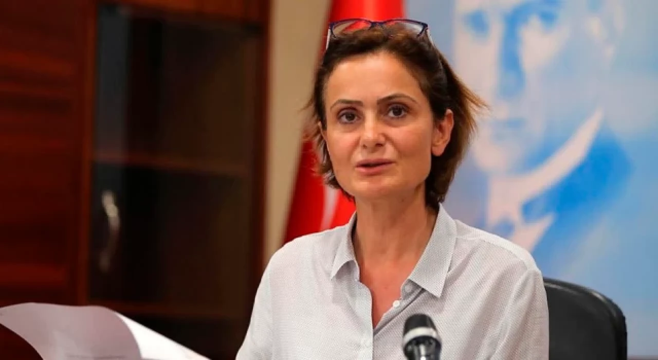 İYİ Parti'den Kaftancıoğlu kararına ilişkin açıklama