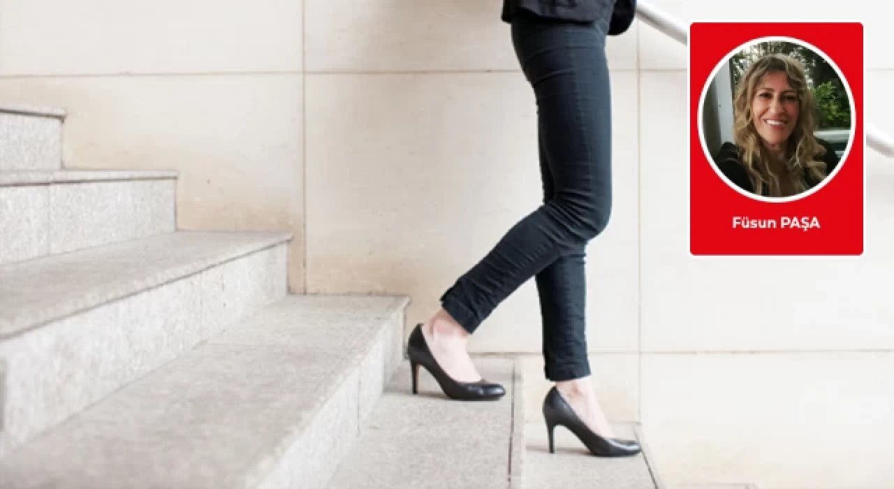 Kadınların kendini düşürdüğü tuzaklar -1