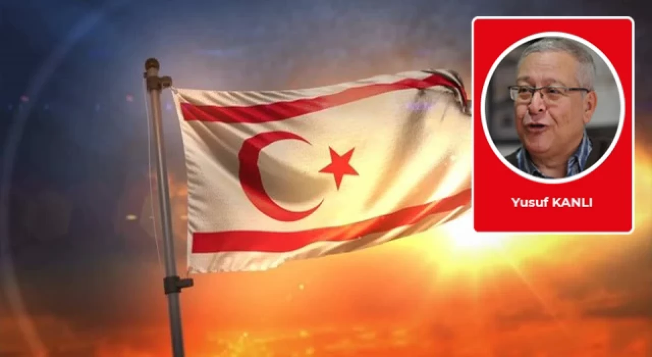 Kıbrıs’ta acınası haldeyiz…