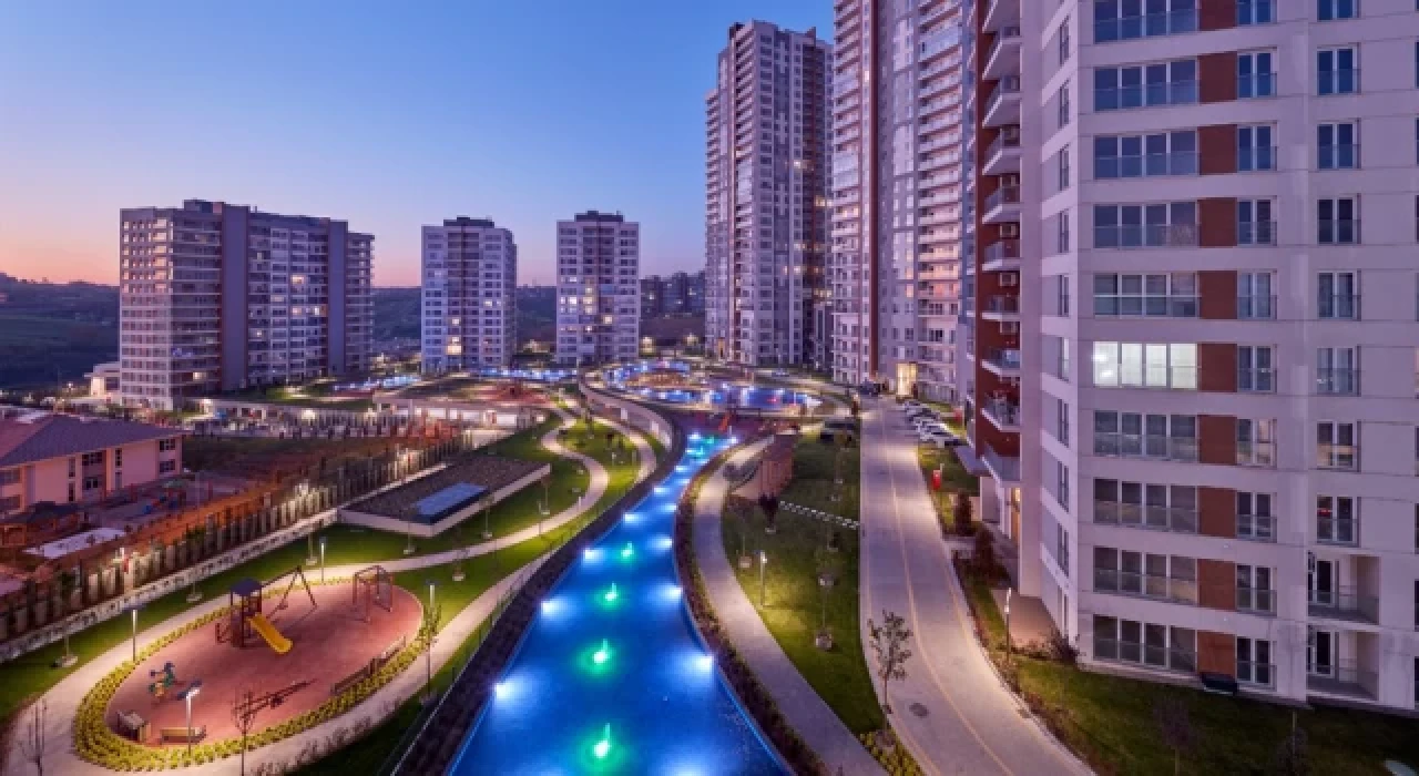 Konut Fiyat Endeksi martta yüzde 9,3 arttı