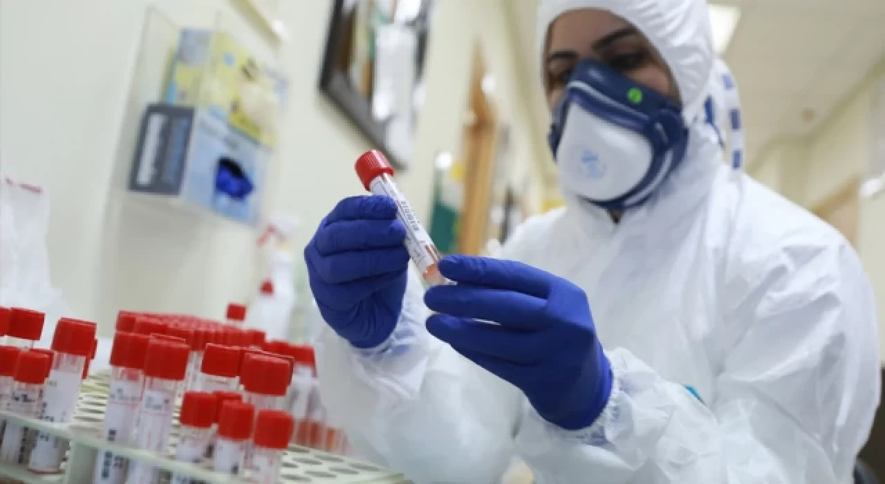 Kovid19 vaka sayısı binin altına düştü