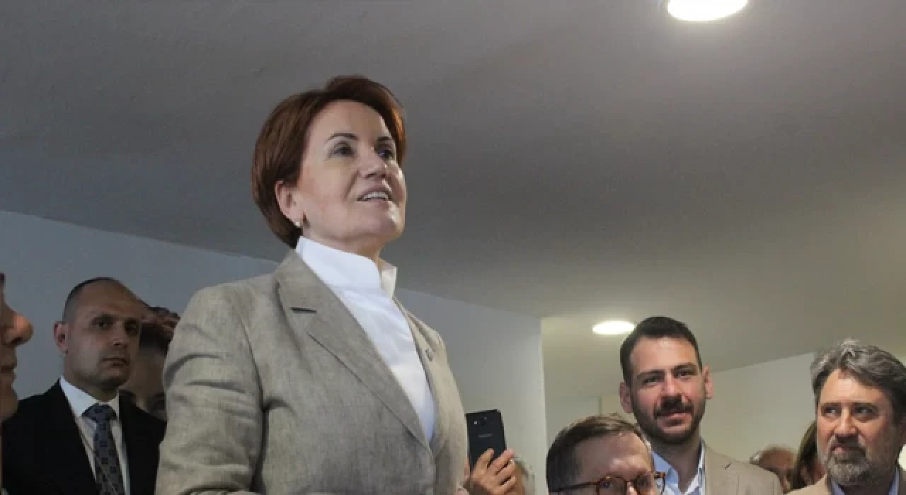 Meral Akşener: Başbakanlığa talibim