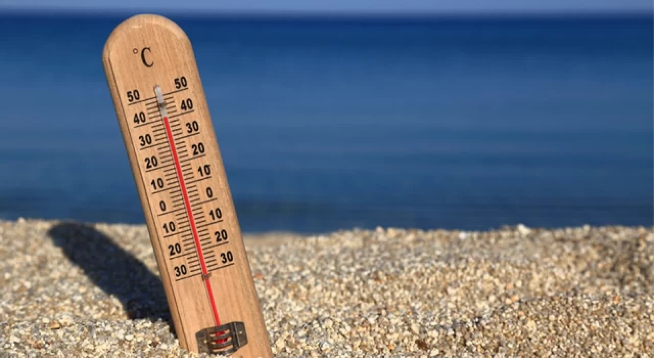 Meteoroloji uyardı: Hava sıcaklıkları artacak