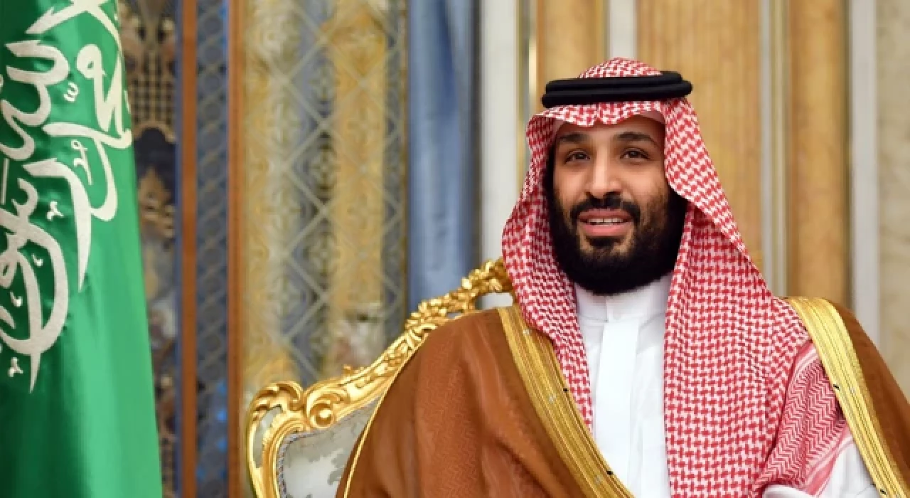 Muhammed Bin Selman Türkiye’ye geliyor