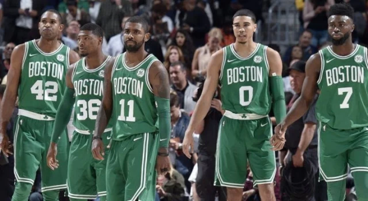 NBA Doğu Konferansı finalinde Heat, Celtics karşısında seride 21 öne geçti