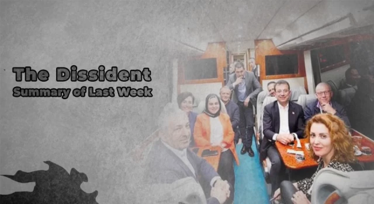 News Summaries from Last Week