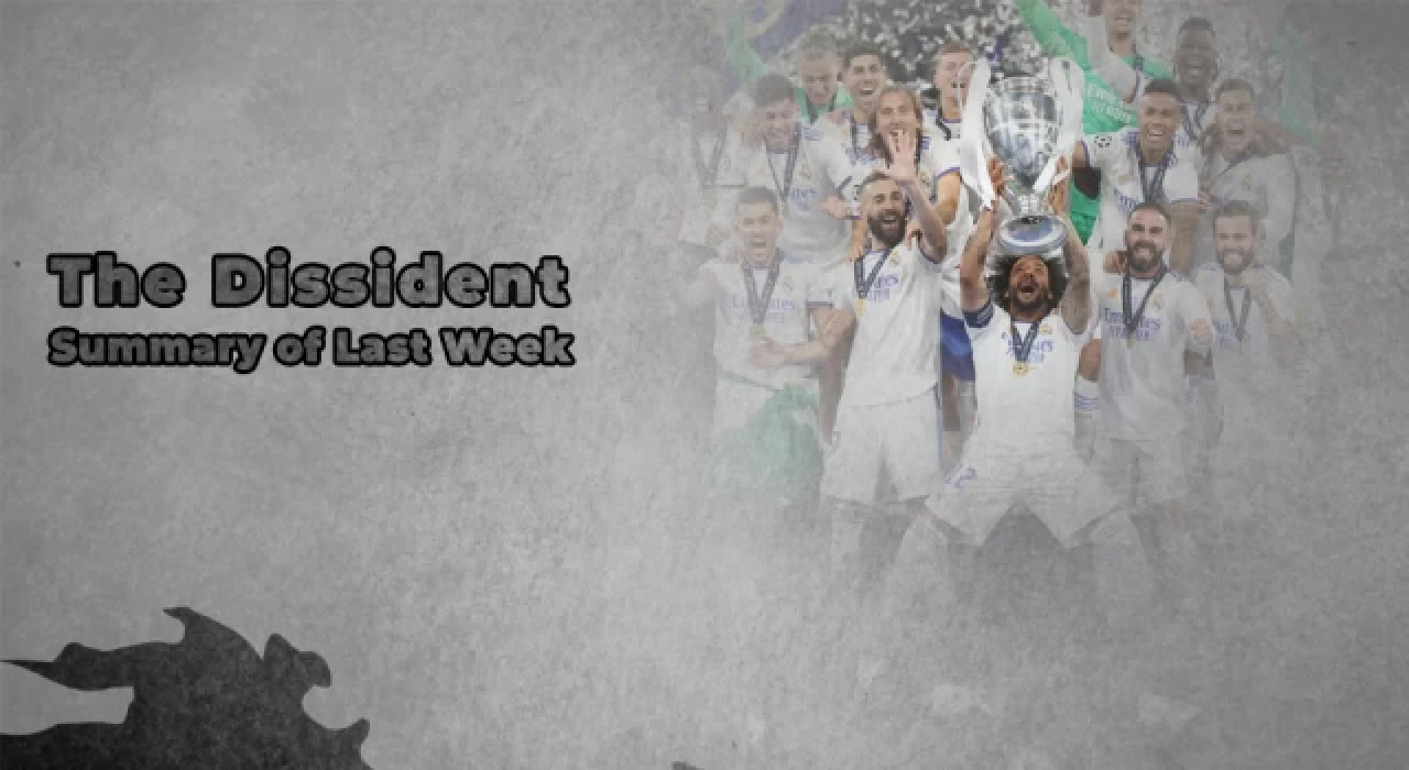 News Summaries from Last Week