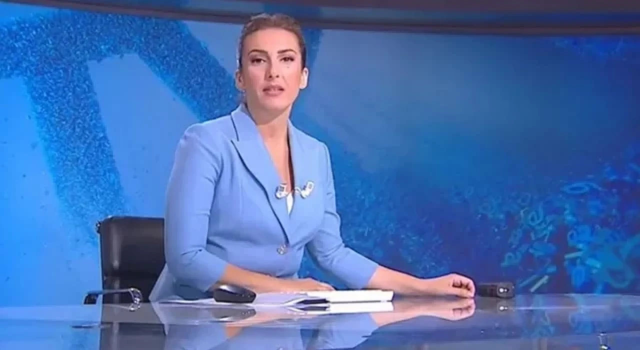 NTV spikeri Özlem Sarıkaya Yurt, son yolculuğuna uğurlandı