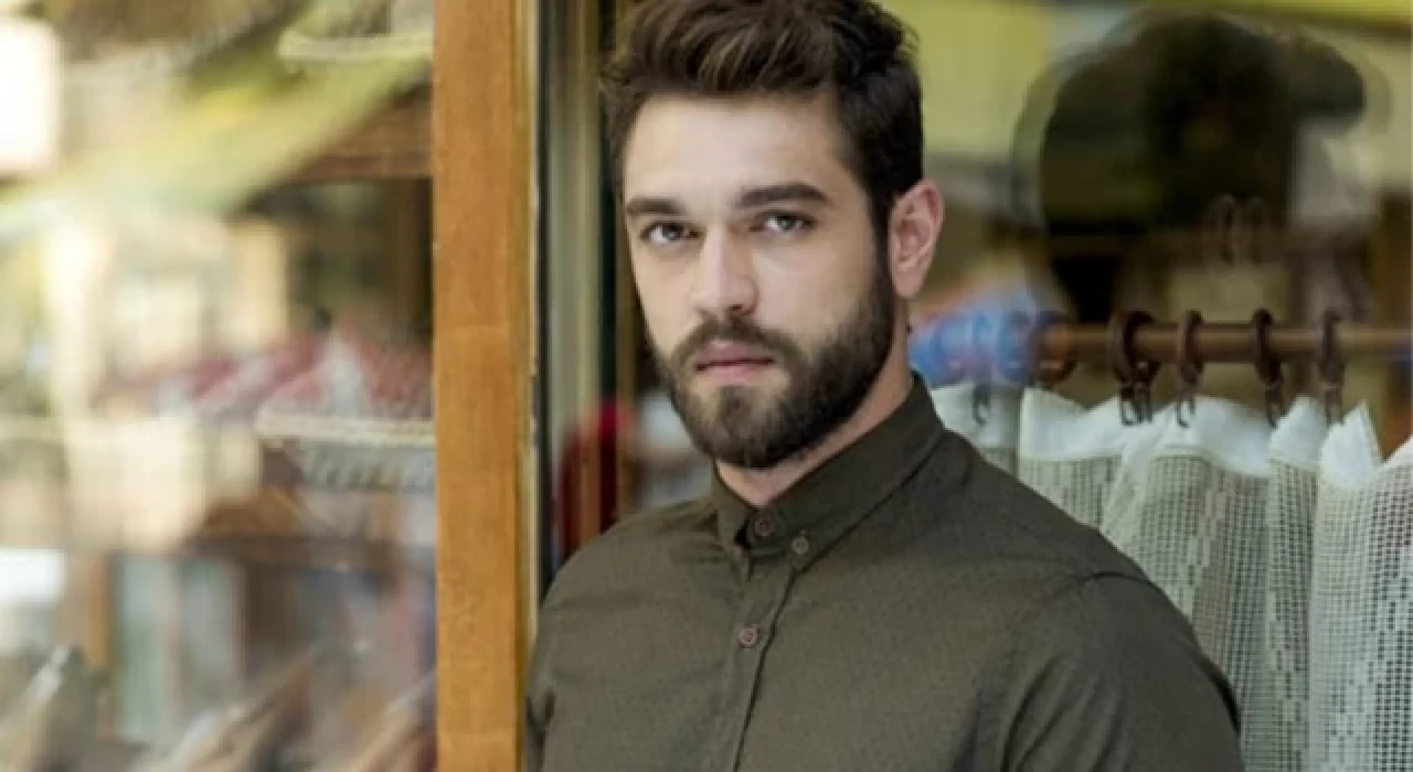 Oyuncu Furkan Andıç, sette geçirdiği kaza sonucu ameliyata alındı