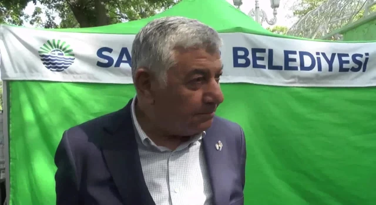 Sarıyer Belediye Başkanı Şükrü Genç: ‘’Ben o konseri iptal eden Belediye Başkanı’nın yerinde olmak istemem’’