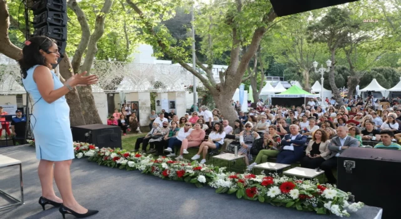 Sarıyer Belediyesi Edebiyat Günleri devam ediyor