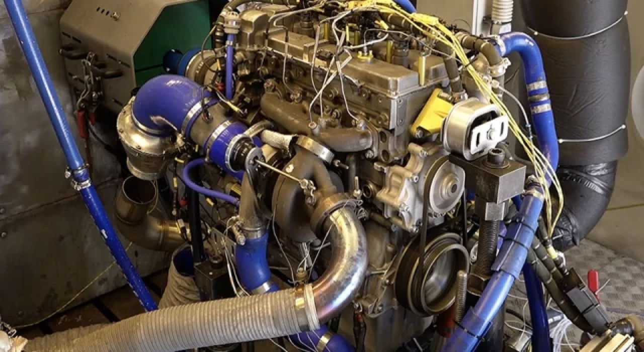 TEI, yerli İHA motorlarında seri üretime devam ediyor