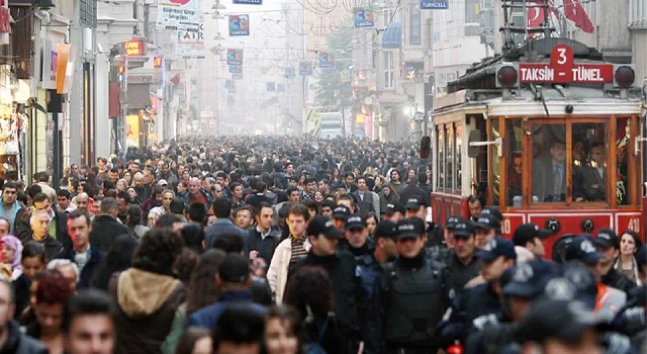 TÜİK: İstanbul gelir eşitsizliğinde ilk sırada