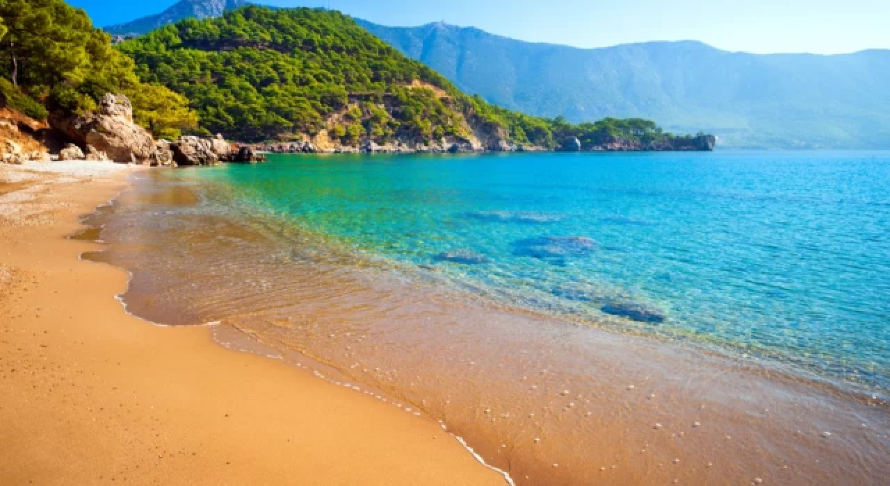 Türkiye’nin ’Mavi Bayrak’lı plaj sayısı 531’e ulaştı