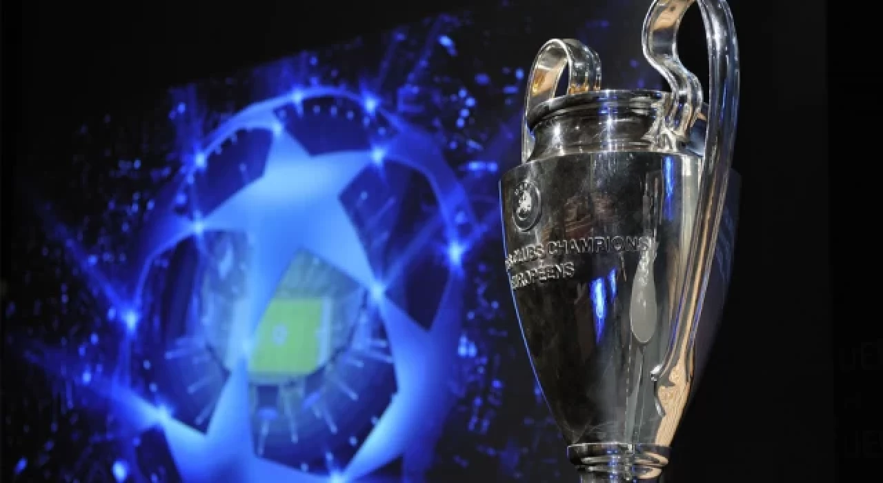 UEFA Şampiyonlar Ligi’ne katılacak 26 takım belli oldu