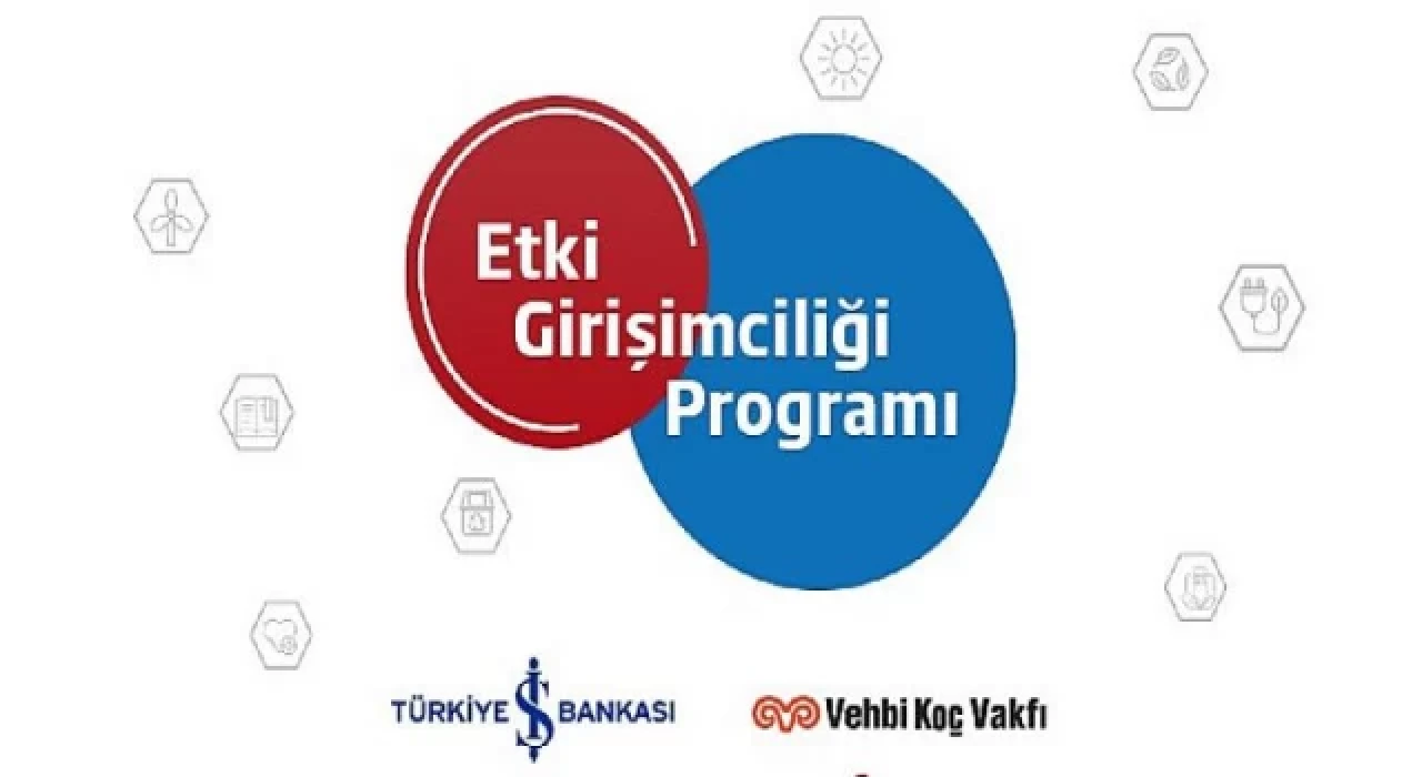 Vehbi Koç Vakfı ve İş Bankası’nın Etki Girişimciliği Programı