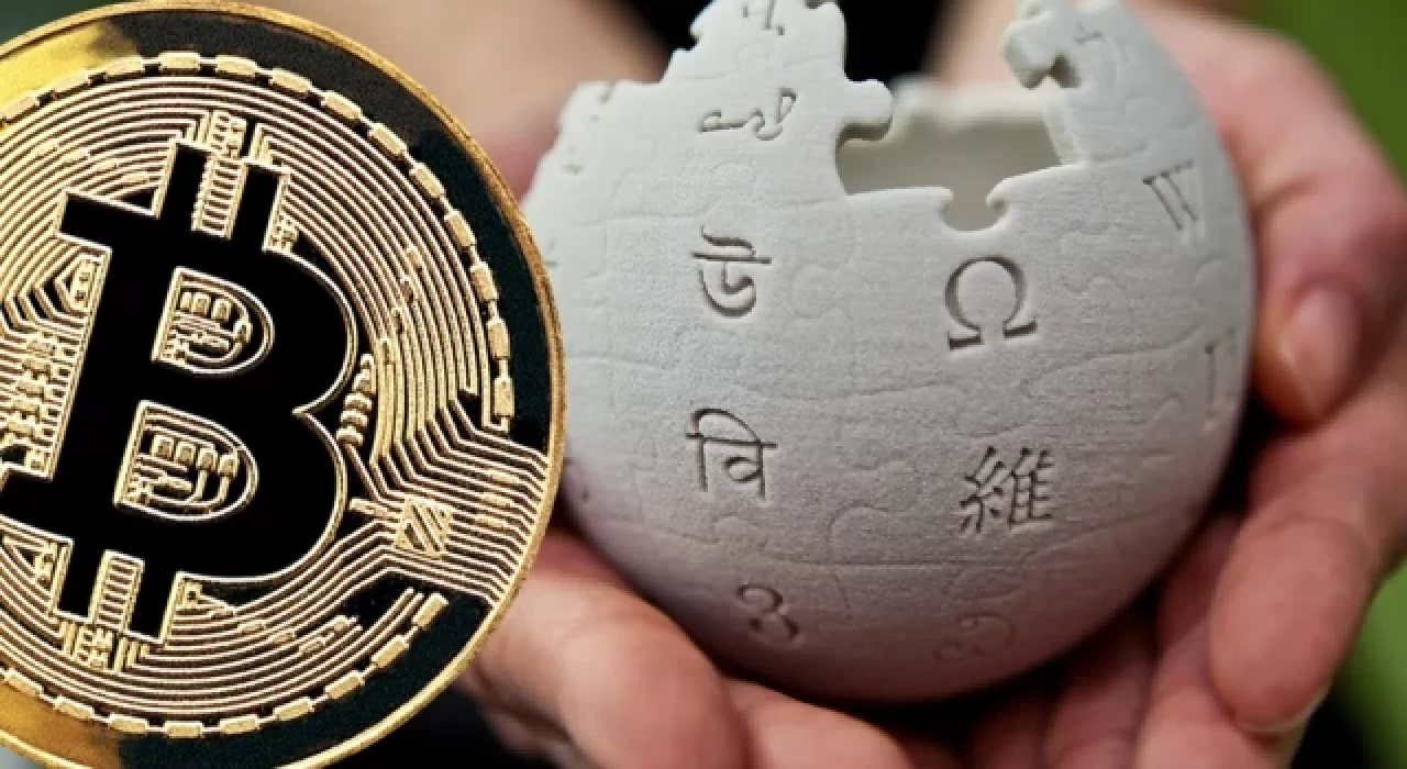 Wikipedia, artık kripto para bağışlarını kabul etmeyecek