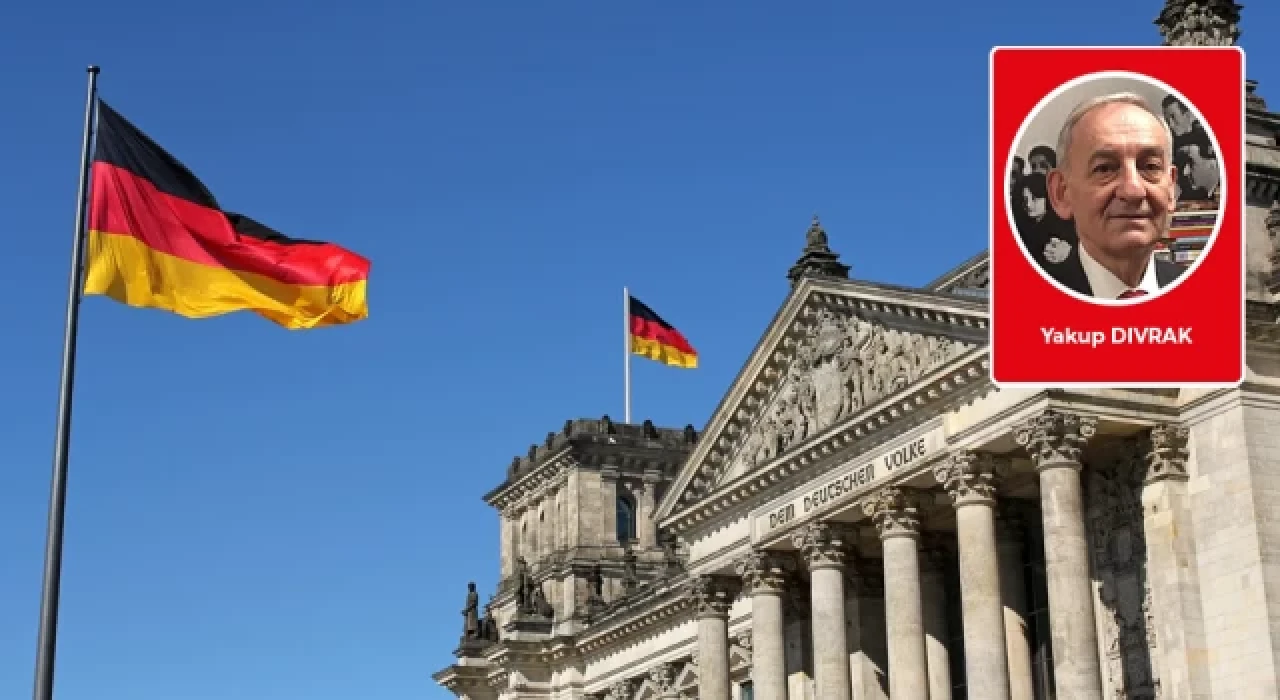 Yakup Dıvrak yazdı: Ooof Of, Ne Olacak Bu Almanya`nın Hali?