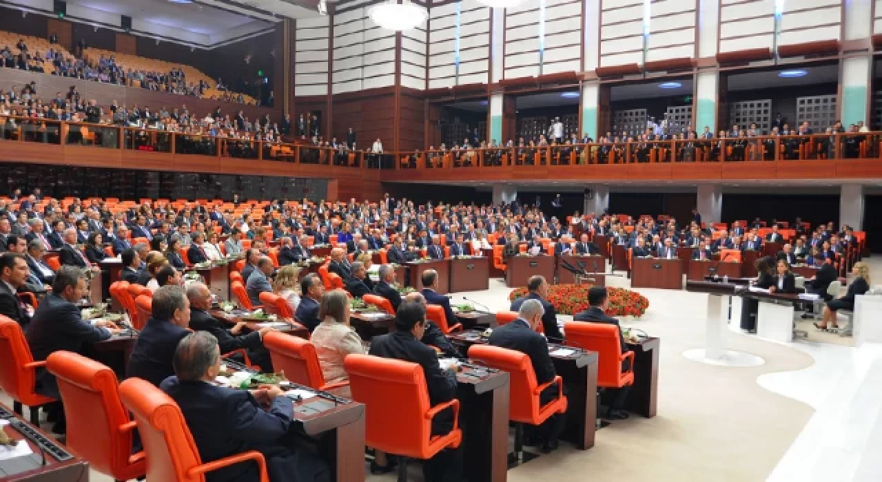 11 milletvekili hakkında hazırlanan 16 yeni fezleke Meclis'te