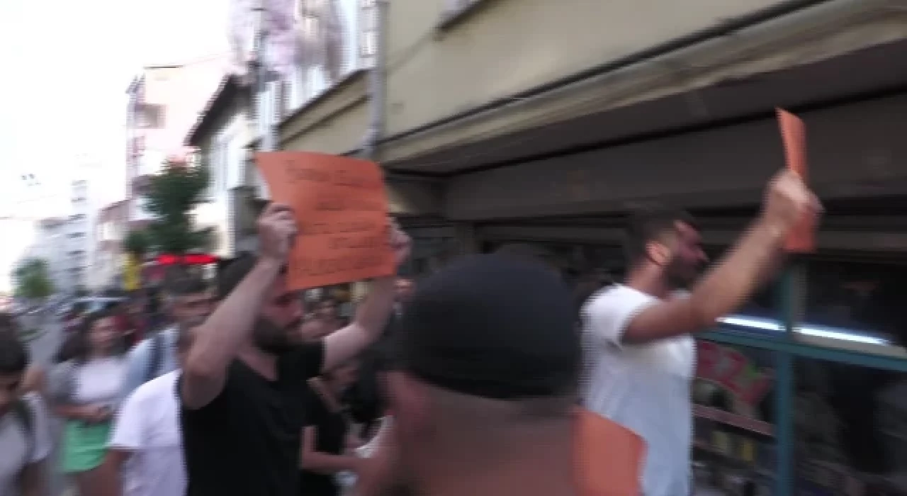 15 yaşında hayatını kaybeden Berkin Elvan Okmeydanı'nda  anıldı