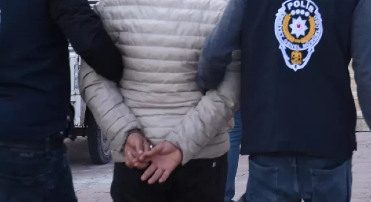 43 ilde eş zamanlı 'Dümen Operasyonu' başlatıldı