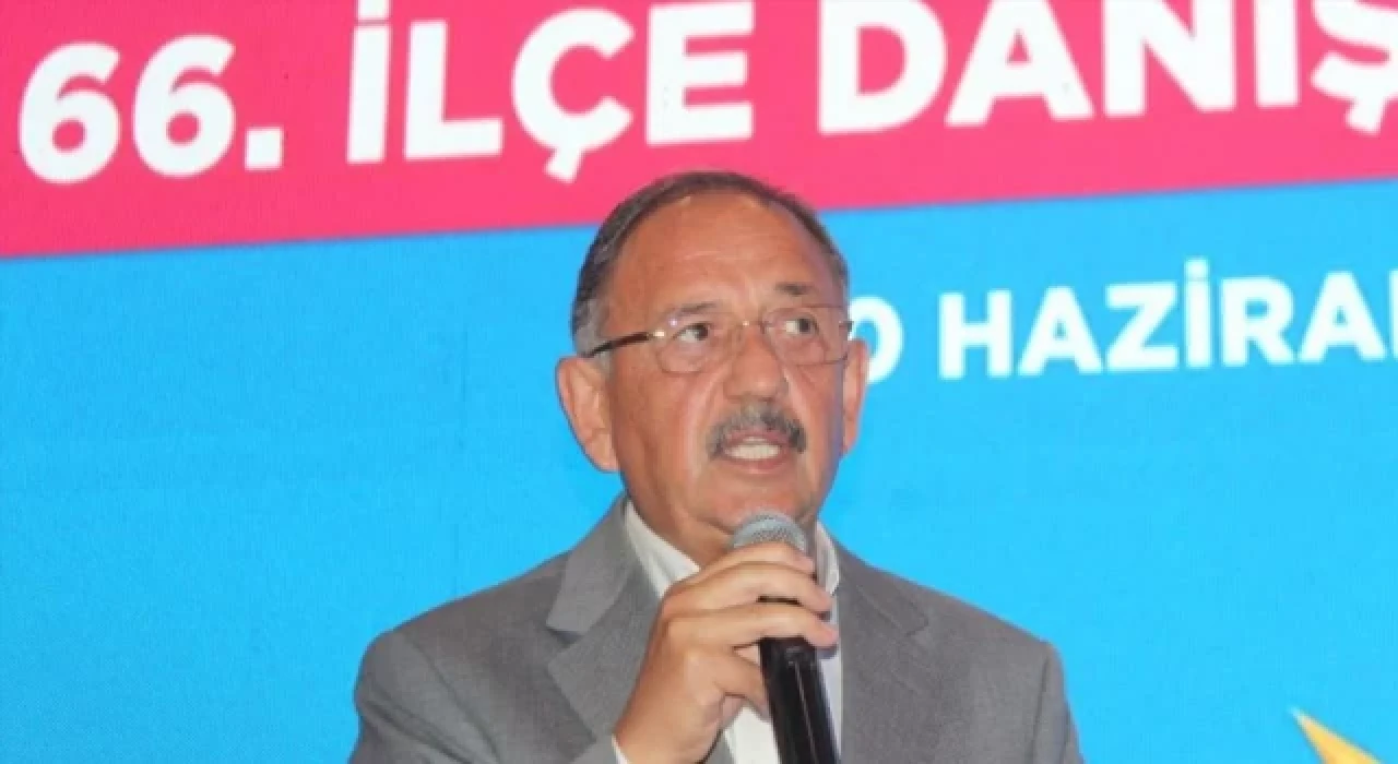 AK Partili Özhaseki: Ya Kılıçdaroğlu’nun iktidarda olduğu bir dönemde pandemiye yakalansaydık?