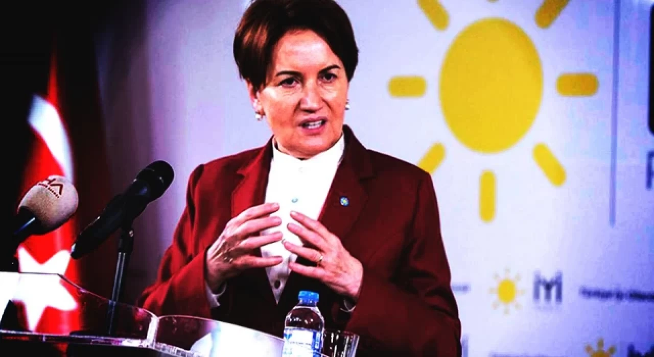 Akşener’den il başkanlarıyla 8 saat süren toplantı: “Cumhurbaşkanlığı’nı bırakın”