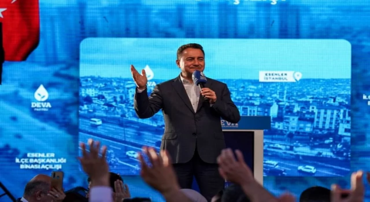 Ali Babacan 30 Haziran’da sağlığa ’Deva’ olacak planı açıklayacak