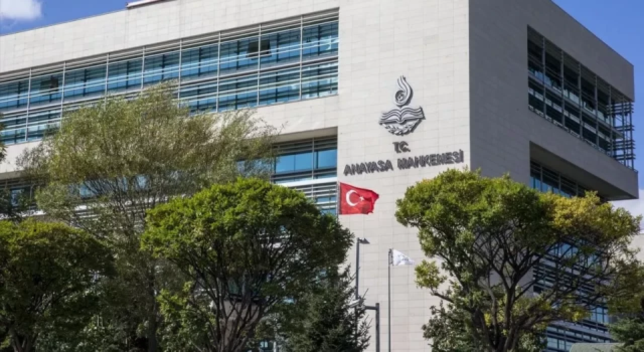 Anayasa Mahkemesi'nin 5 siyasi partiye ilişkin mali denetim kararları Resmi Gazete'de