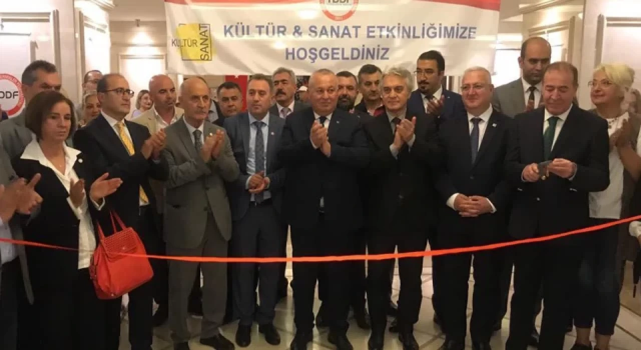 Ankara’da Bozok esintisi