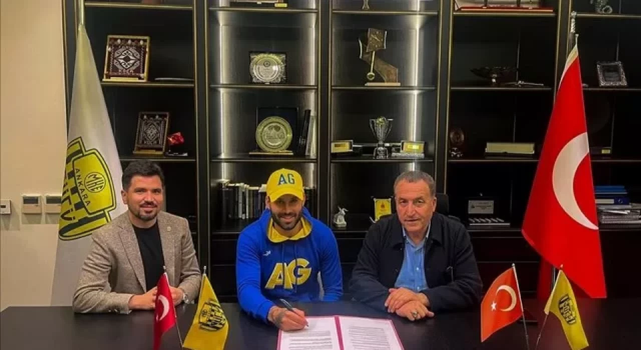 Real Madrid ve PSG'nin eski yıldızı Jese Rodriguez Ankaragücü'nde