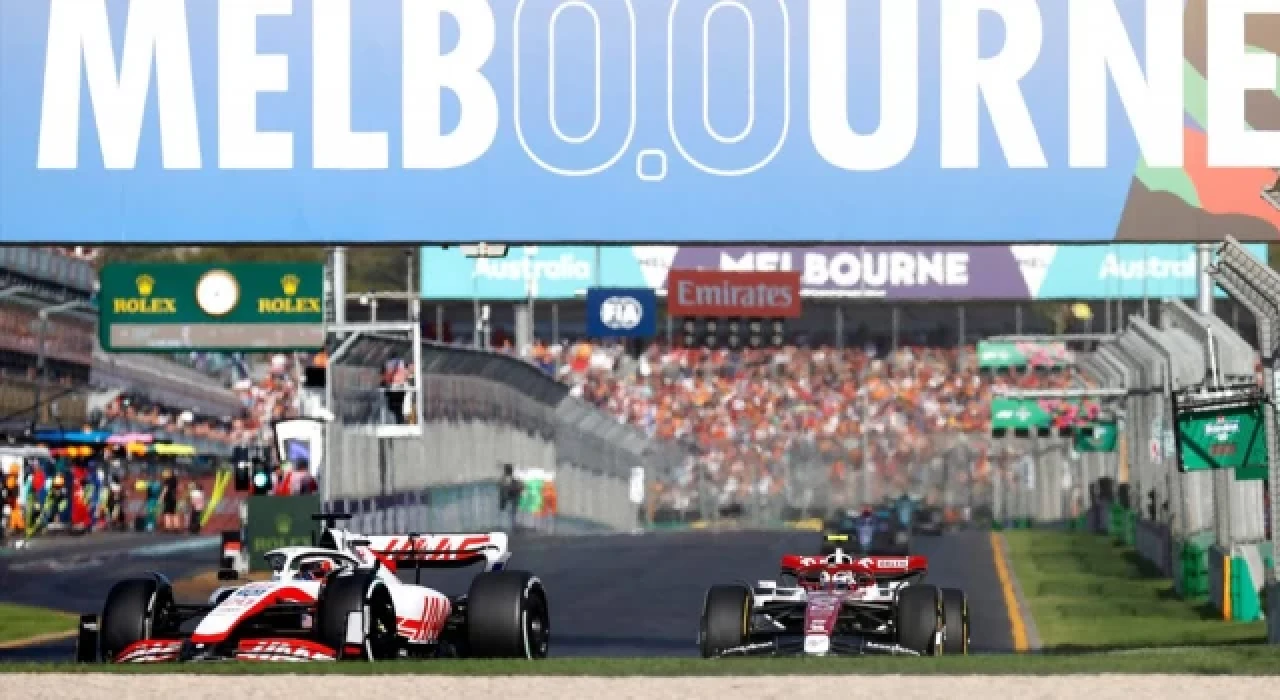 Avustralya Grand Prix'si 2035 yılına kadar F1 takviminde