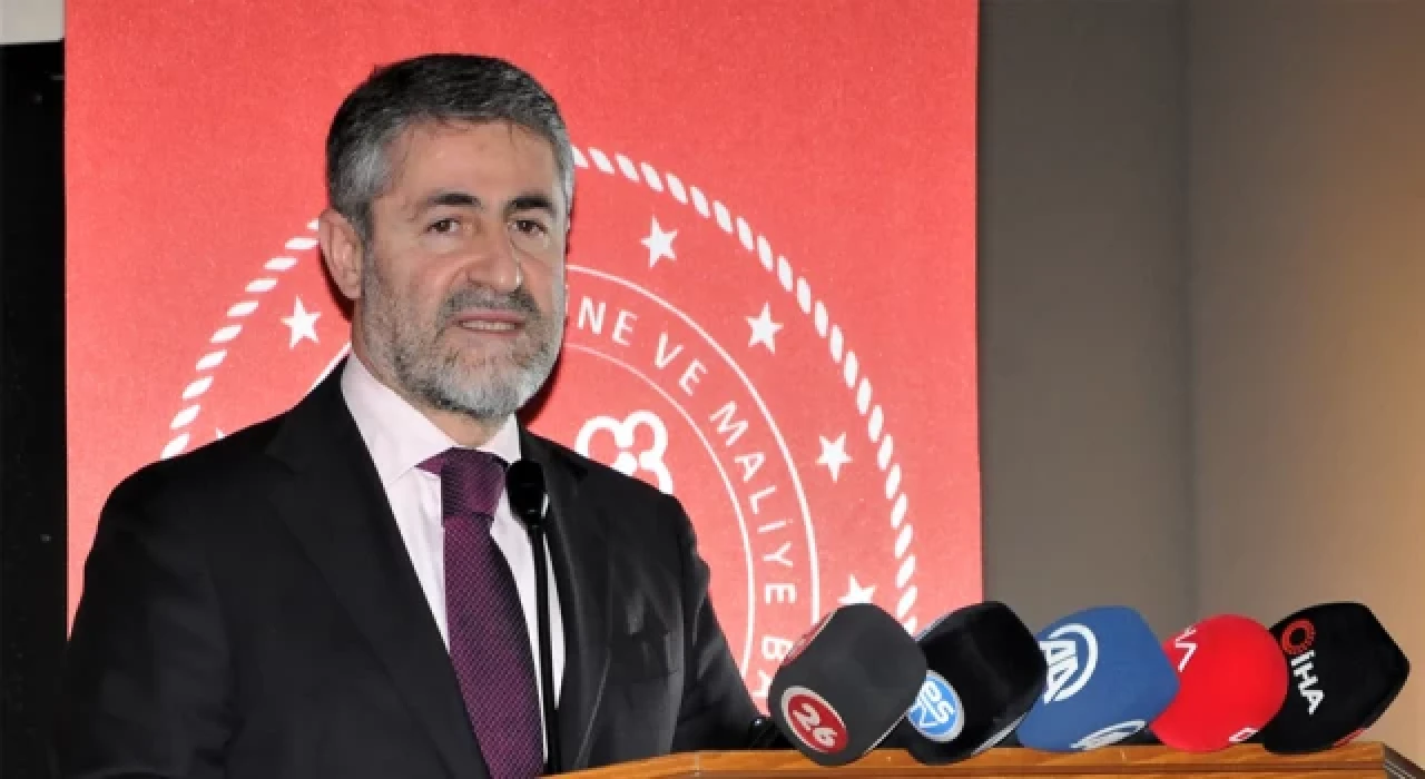 Bakan Nebati: Kur korumalı mevduatın bütçeye etkisi sınırlı kalmıştır