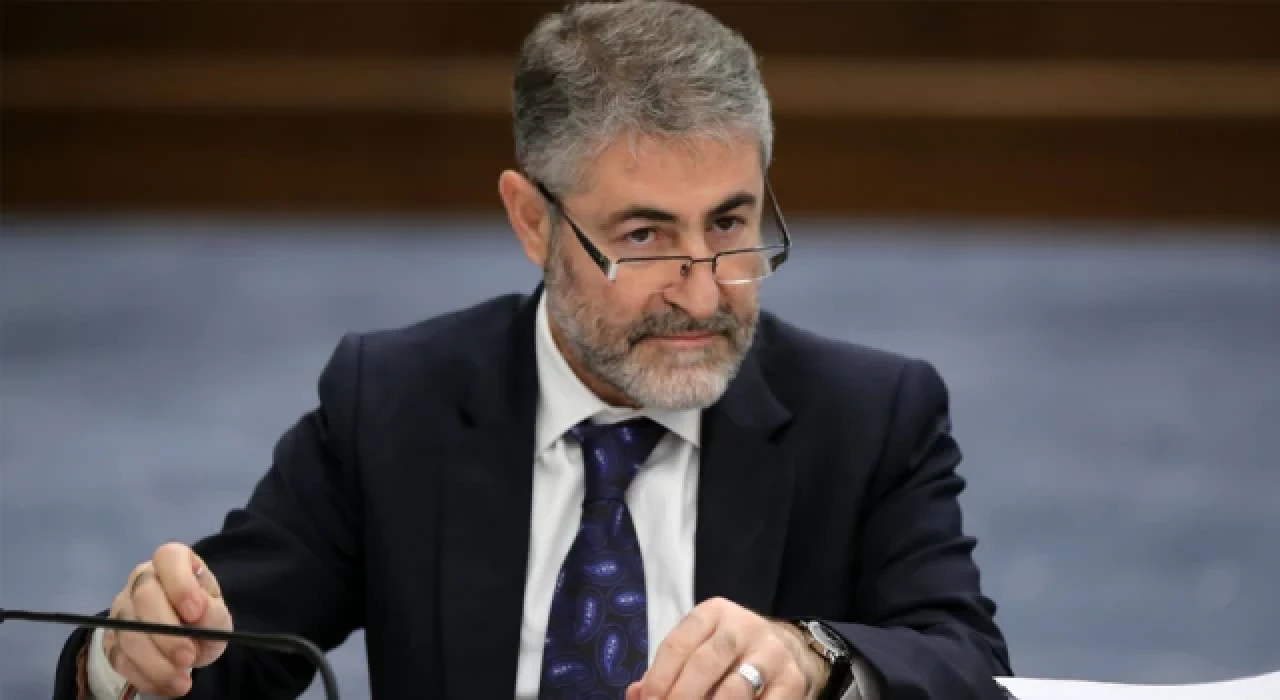 Bakan Nebati SADAT'a ilişkin soru önergesine "Gizli kalmalı" dedi, yanıt vermedi