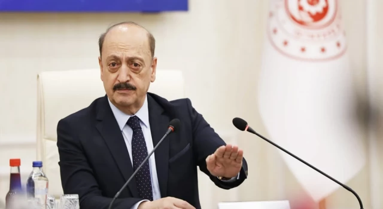 Bakan Vedat Bilgin'den 'ara zam' açıklaması