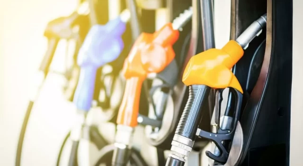 Benzin ve otogaza zam geldi