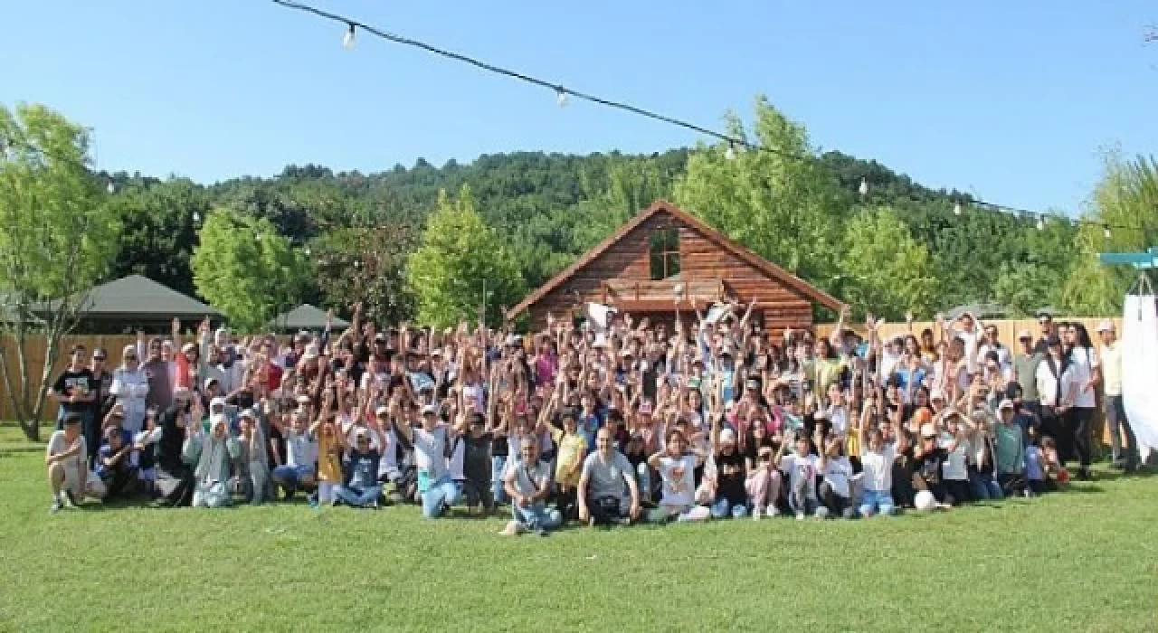 Bilge Nesil’ler Piknikte Buluştu