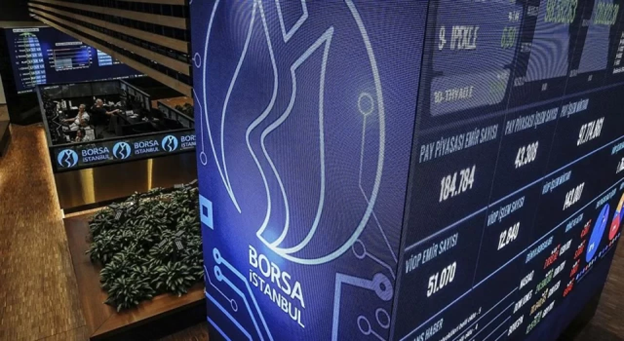 Borsa, rekorlarını 2.601 puanın üzerine çıkardı
