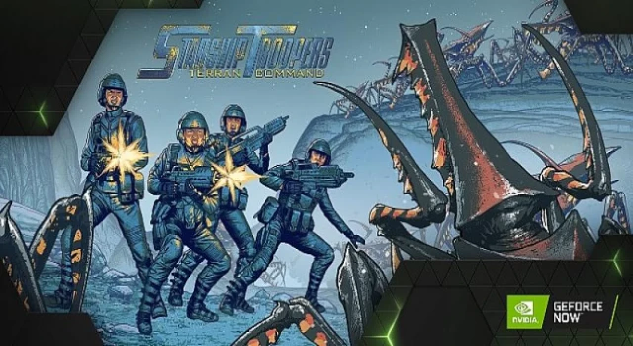 Bu Perşembe GeForce NOW’a 6 Yeni Oyun ve 2.0.41 Güncellemesi Geliyor