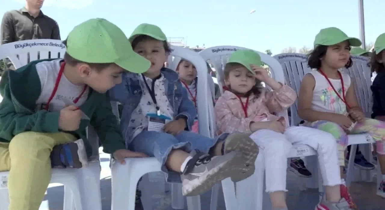 Büyükçekmece’de deniz kirliliği ile savaş başladı