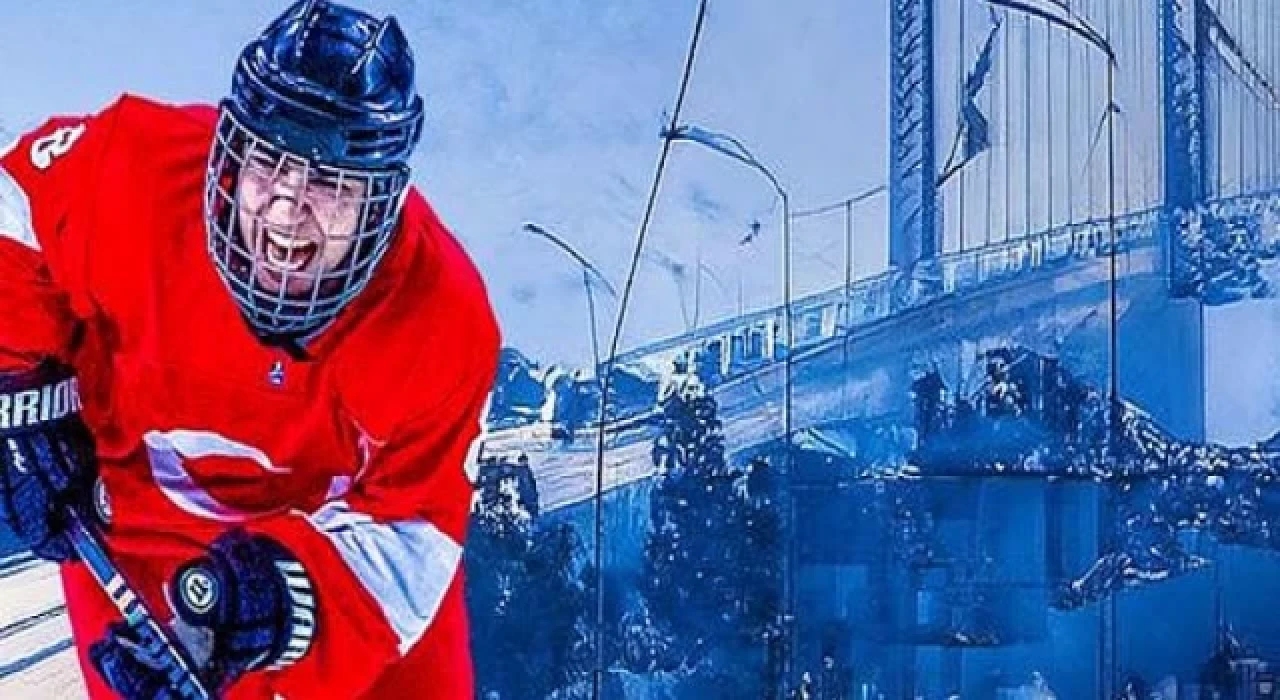 Buzun Kraliçeleri pistte