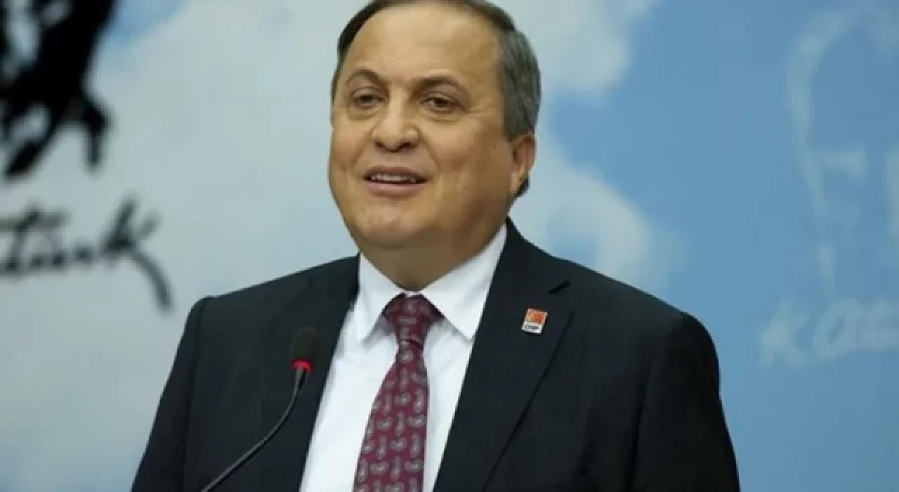 CHP Genel Başkan Yardımcısı Seyit Torun: Bizim adayımız Kemal Kılıçdaroğlu