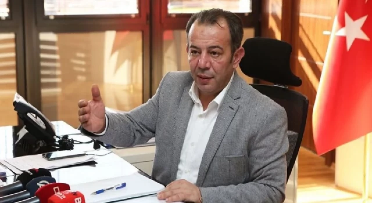 CHP'li Tanju Özcan'a kesin ihraç istemi!