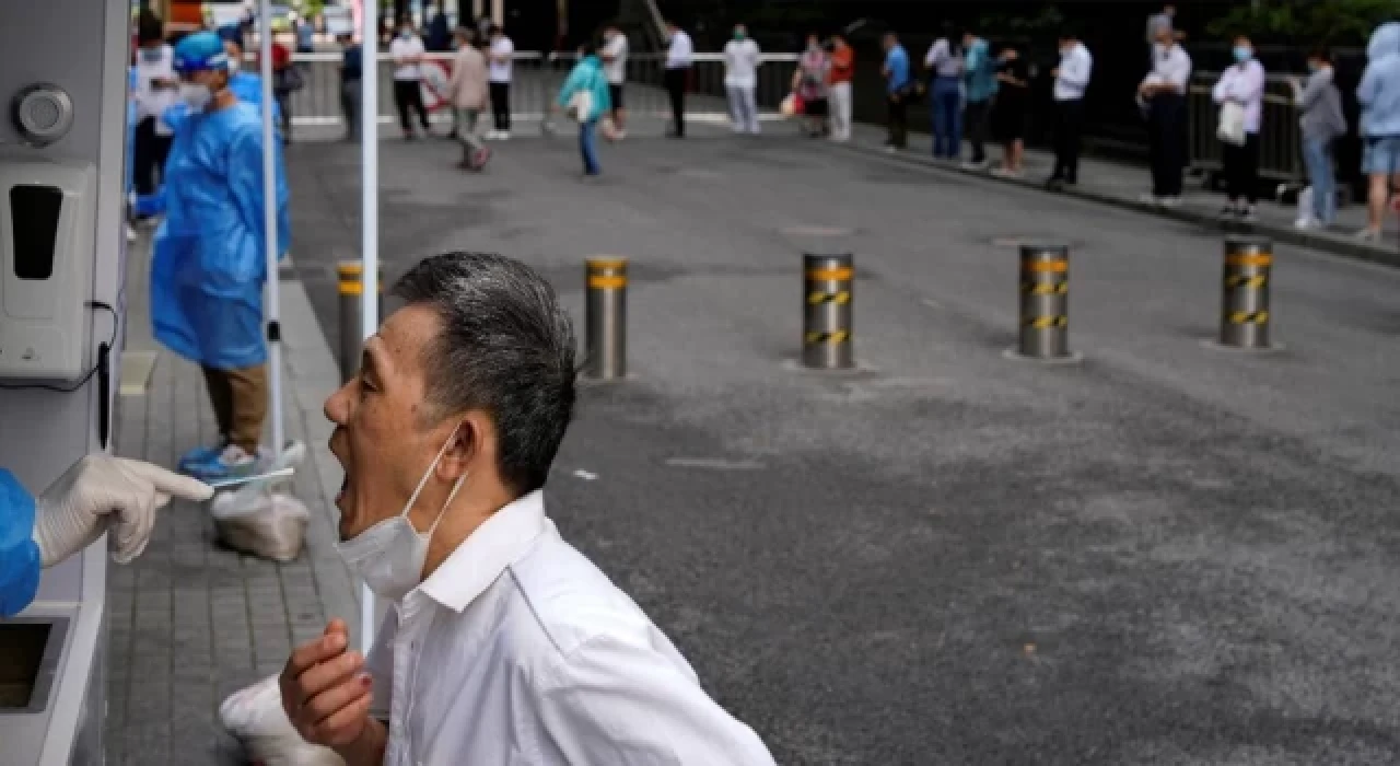 Çin'de iki yüz yeni koronavirüs vakası tespit edildi