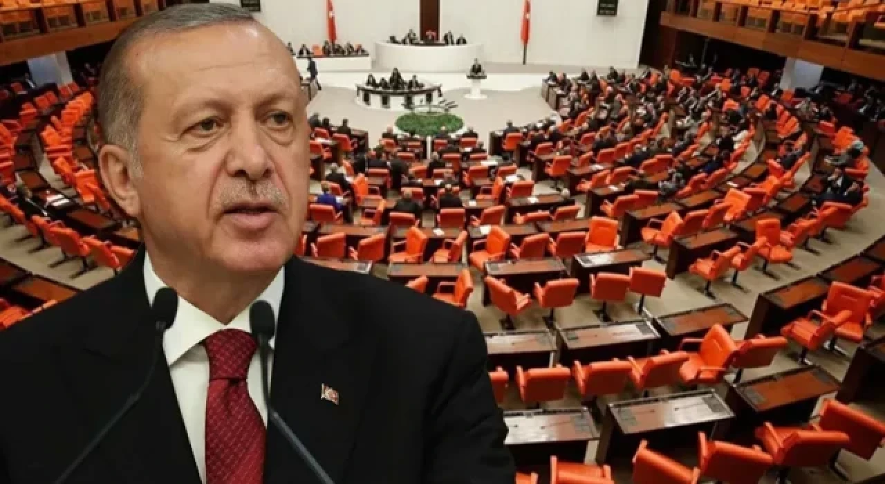 Cumhurbaşkanı ödeneği ek bütçe teklifinden çıkarıldı